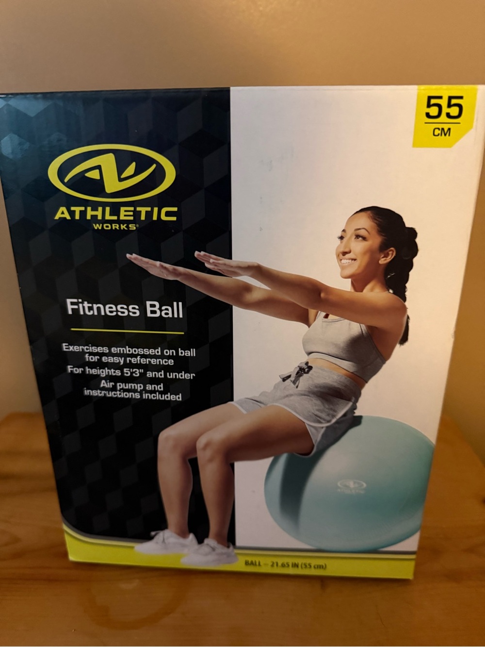 Exercise Ball